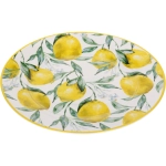 Тарелка керамическая «Limoncello» 26см