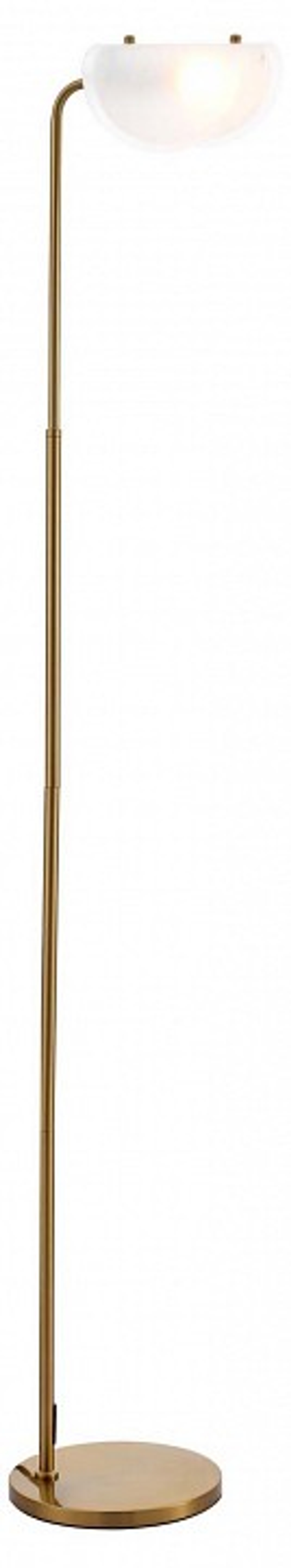 Торшер Freya Mallow FR5228FL-01C