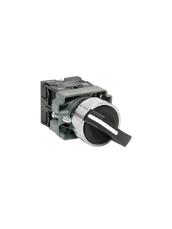 Переключатель BD33 3P короткая ручка 2NO IP65 PROxima EKF xb2-bd33-65