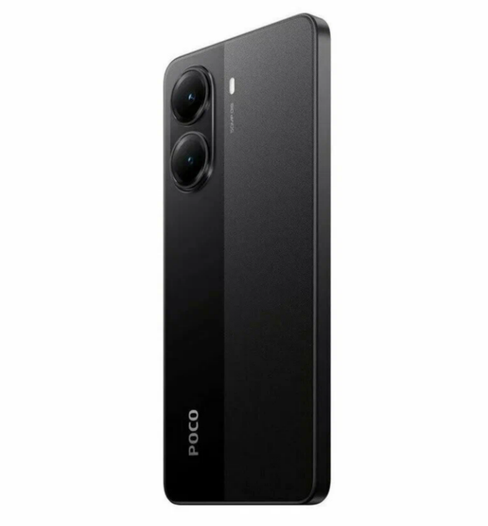 Смартфон Xiaomi POCO X7 Pro 5G 12/512 ГБ, Global, Dual nano SIM, Black (Черный)