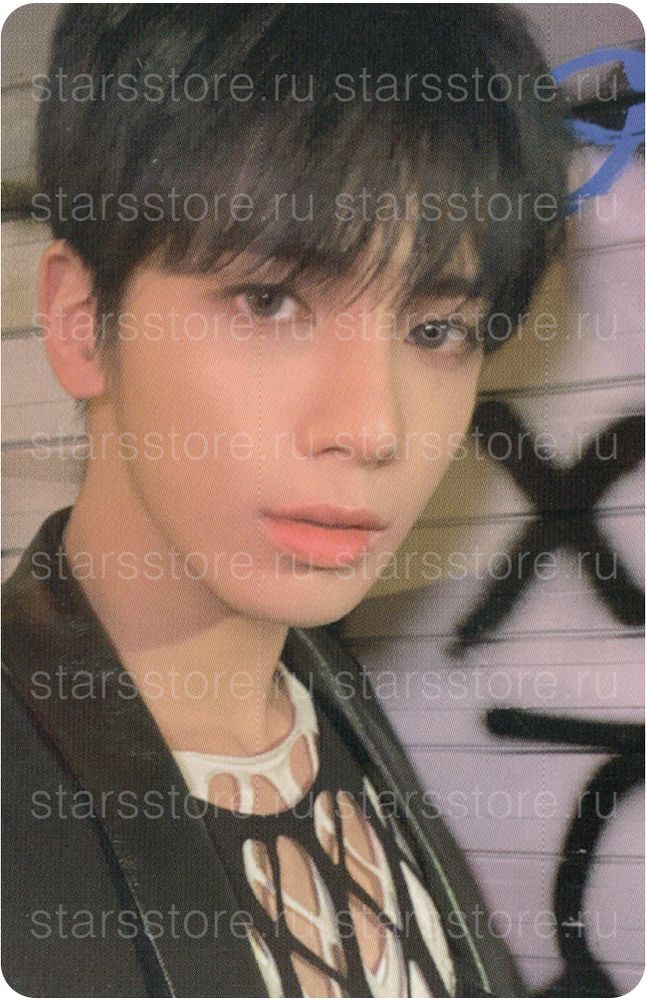 Фотокарта Taehyun TXT - minisode 2: Thursday's Child Фотокарта Taehyun TXT - minisode 2: Thursday's Child
