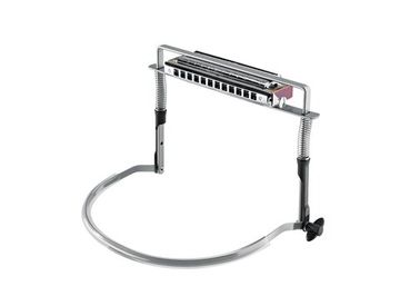 K&M 16410-000-11 держатель на шею для губной гармошки
