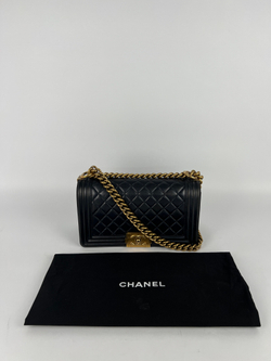 Сумка Chanel Boy