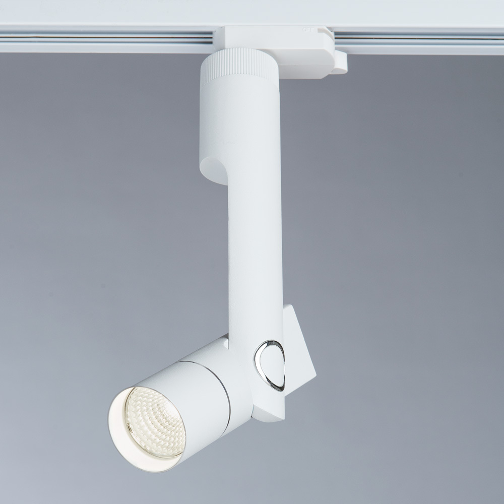 Светильник потолочный трековый Arte Lamp Orion A2512PL-1WH
