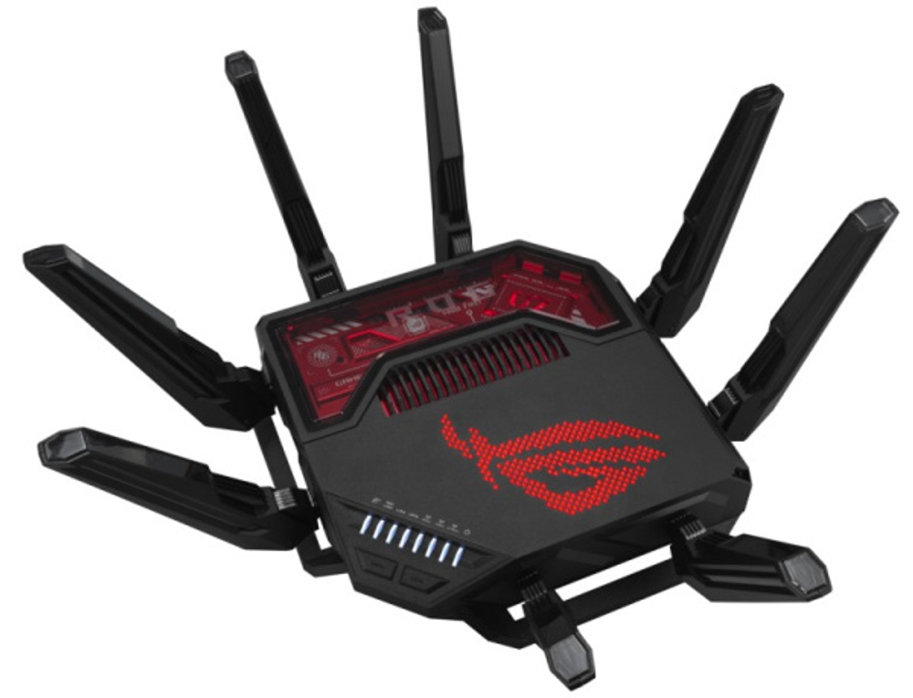Маршрутизатор ASUS GT-BE19000