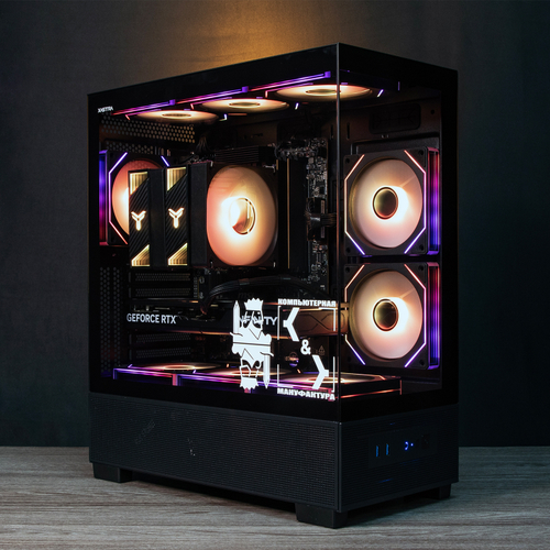 Компьютер i7 14700KF + RTX 5070 12Gb