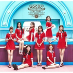 Альбом GUGUDAN - Chococo Factory 1st Single Album