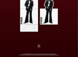 Альбом Youngjae - SUGAR 2nd Mini Album 2 Version SET