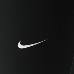 Женские теннисные брюки Nike Pro 365 3/4 Tight Women - Black, White