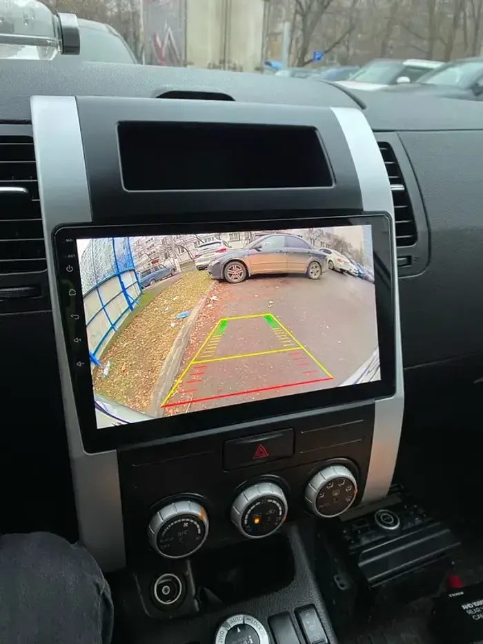 Магнитола для Nissan X-Trail 2007-2014 (T31) - Canbox 1011 Qled, Android 10, Быстрая, SIM-слот