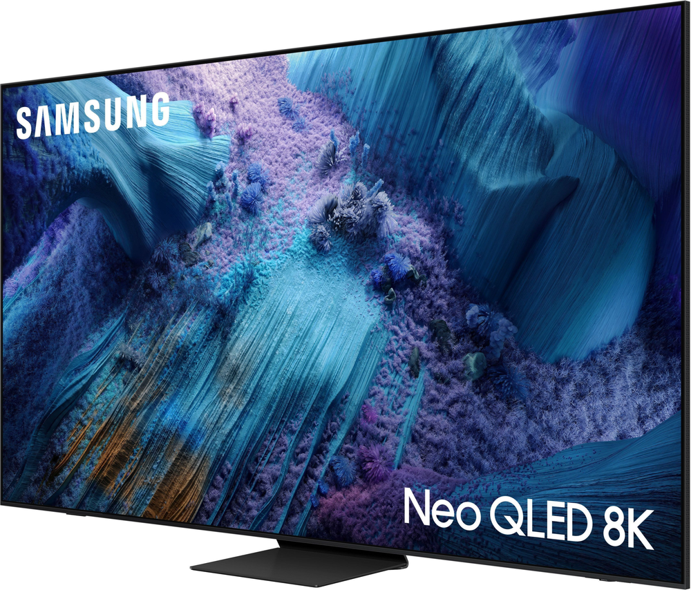 Телевизор Samsung QE98QN990FUXRU