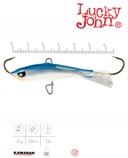 Балансир LUCKY JOHN Nordic №5, цвет 15H, арт. 51500-15H