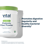 Vital Nutrients, Hyperbiotics®, пребиотики в порошке, 378 г (13,33 унции)
