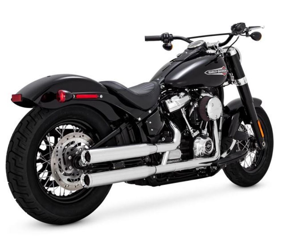 Выхлоп Vance and Hines SOFTAIL c 2018г 46712 -50%