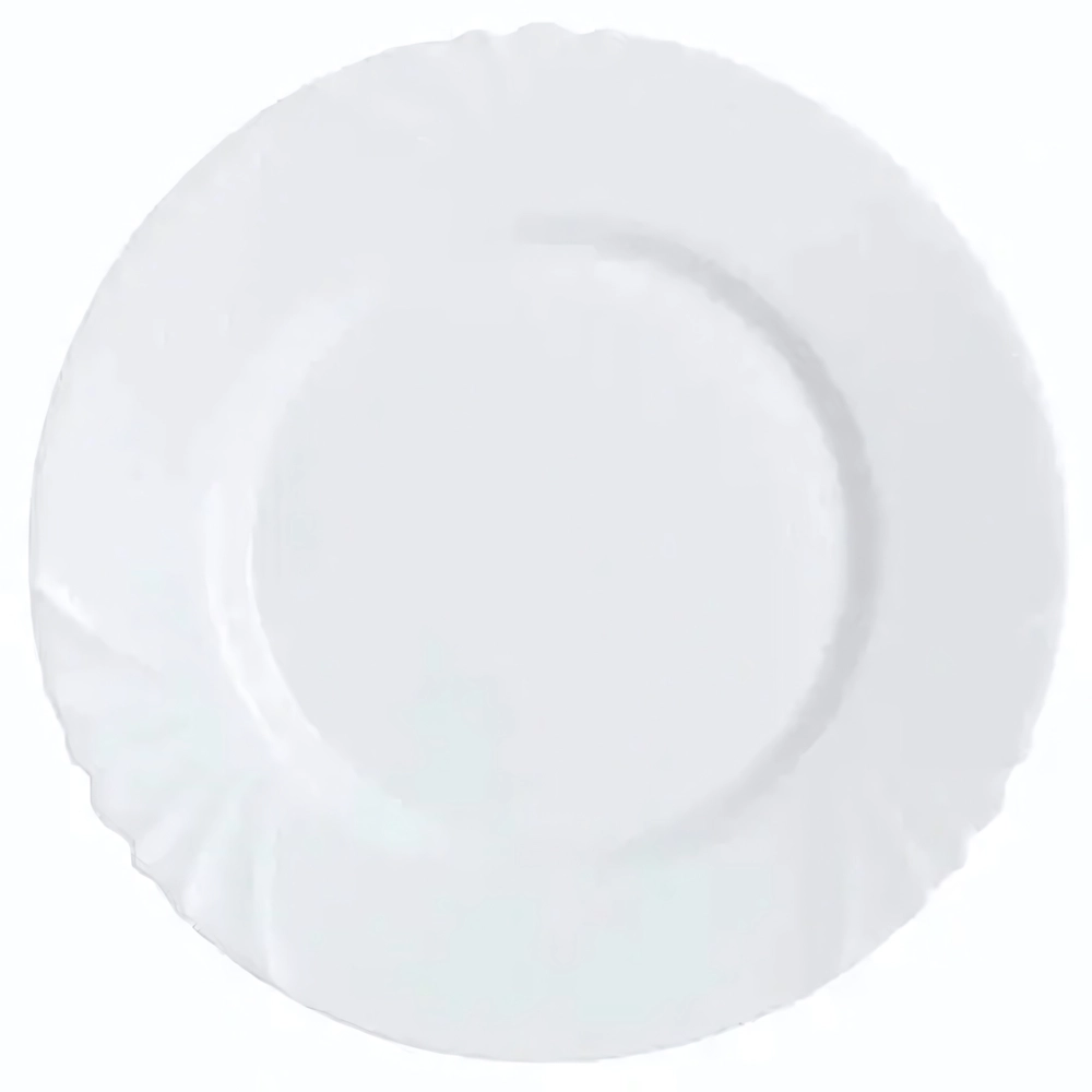 Тарелка столовая мелкая Luminarc Cadix, D=25 см