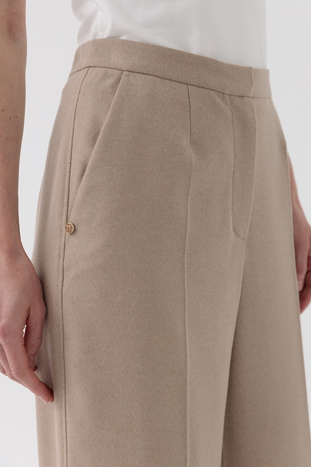 Брюки Ортелли NOME Atelier