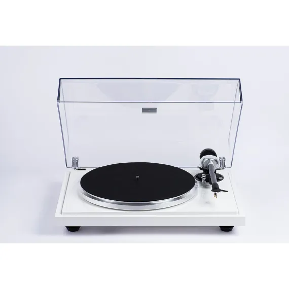 EAT B-Sharp B-note Ortofon 2M Blue Piano White