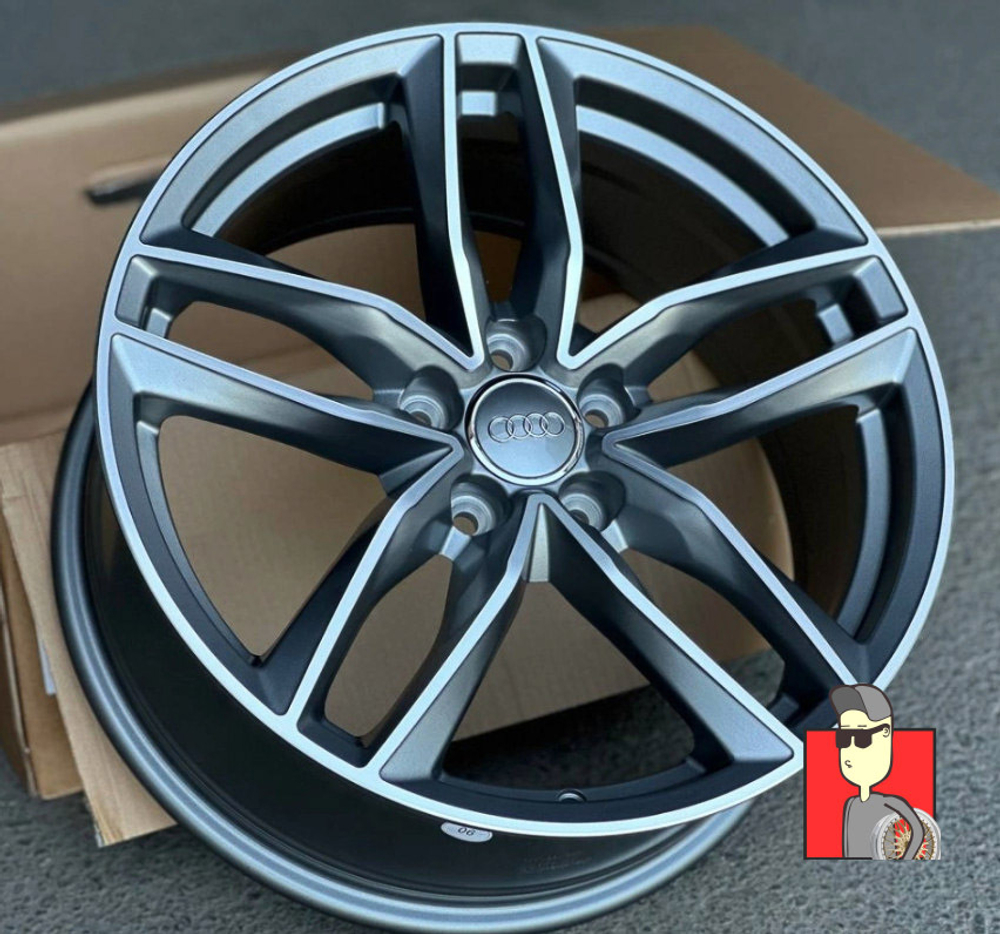 Комплект дисков Audi 5228 18x8 et40 5x112