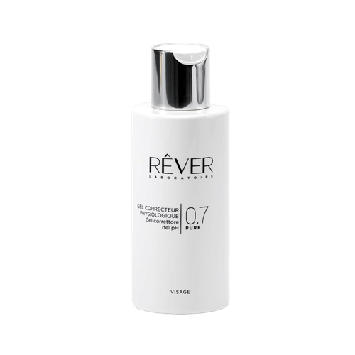 0.7 Rever Очищающий гель pH восстановление- GEL CORRECTEUR PHYSIOLOGIQUE Gel correttore pH ,150 мл