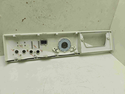 WD-10192S кт229 Панель лицевая для стиральной машины LG WD-10192S б/у