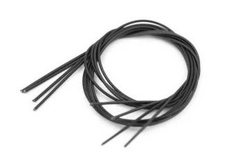 MS4 Black Nylon Нить для подструнника, 4шт, черная, PureSound