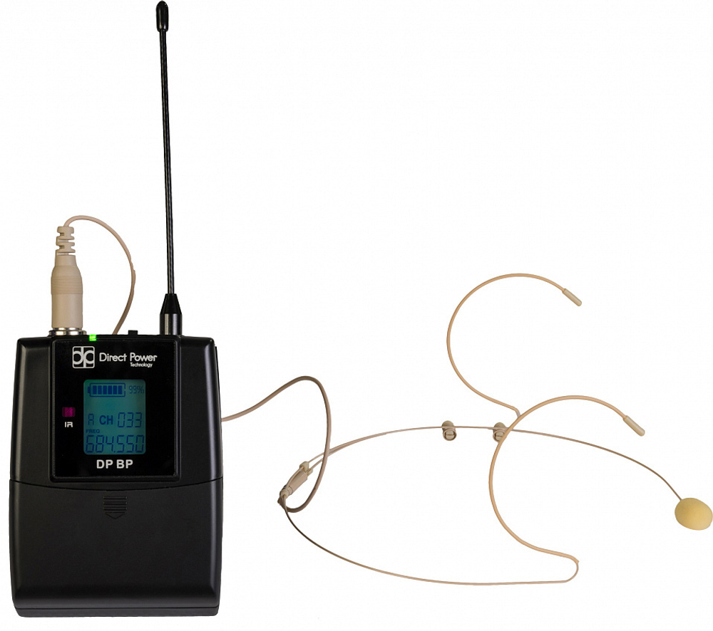 Direct Power Technology DP-200 Head