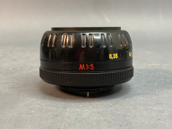 Zenit 122 + MC Zenitar M2s