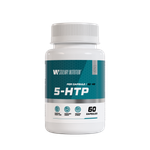 5-HTP / 5 HTP гидрокси триптофан для сна и от стресса, витамины успокоительные, бады для настроения, 50 мг, 60 капсул