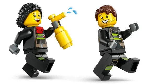 LEGO Constructor City Fire Engine