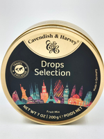 Леденцы Cavendish & Harvey Фруктовый микс, 2 шт. по 200 г (Германия)