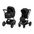 Детская коляска Maxi-Cosi Fame 2 в 1 Twillic Black