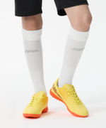 Бутсы многошиповые Evofly TF Talant Yellow/orange