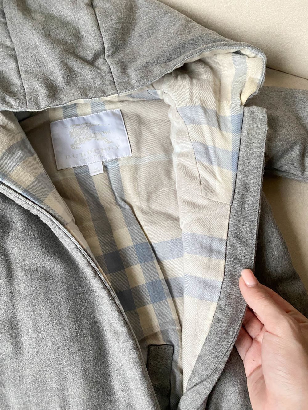 Комбинезон Burberry