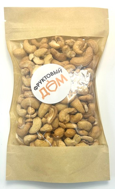 Кешью жареный Фруктовый Дом, 200 г