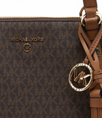сумка-шопер sullivan Michael Kors - коричневый(30T0GNXT2B)
