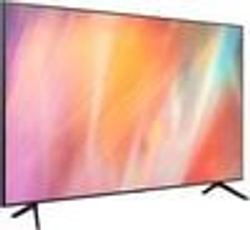 ТВ Samsung 75"; UE75AU7100U