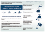 Термос-раздатчик Ecotronic CoolStrong-7 Blue