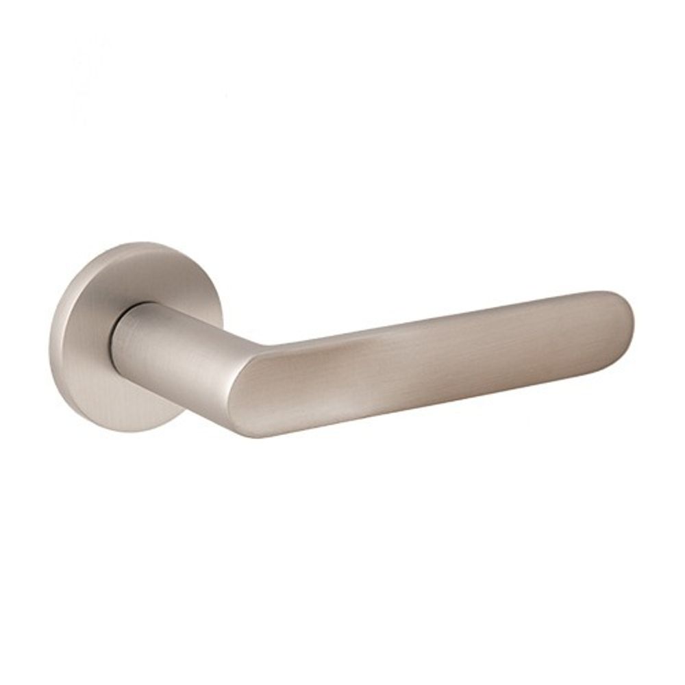 Ручки дверные Code Deco Slim H-40135-A-NISM супер матовый никель