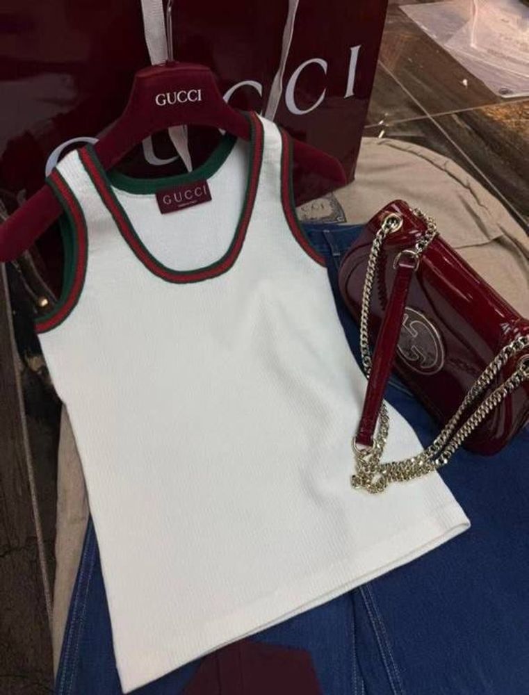 Майка Gucci