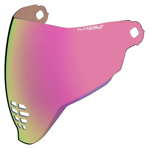 Купить Визор для шлема Icon Fliteshield RST Purple / Airflite / Фиолетовый