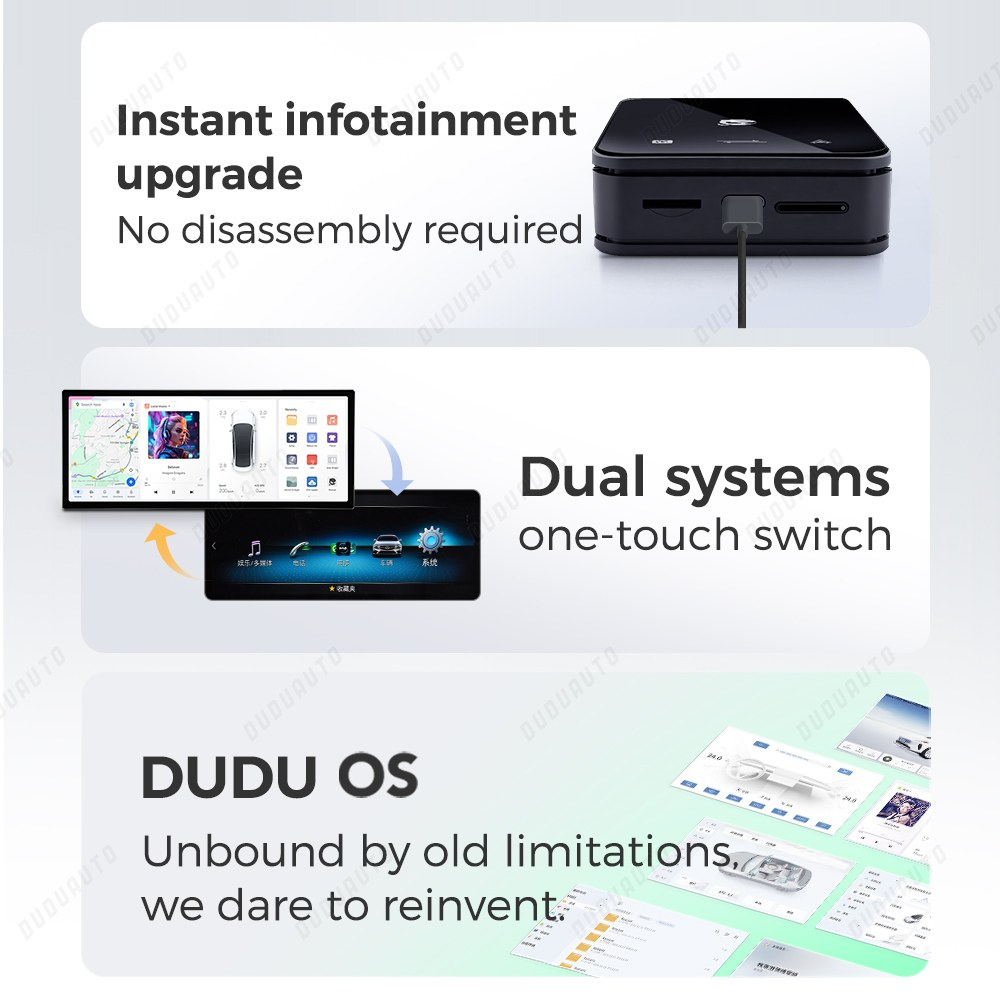Android-блок для штатного CarPlay KUBERG MKD-8128-C2