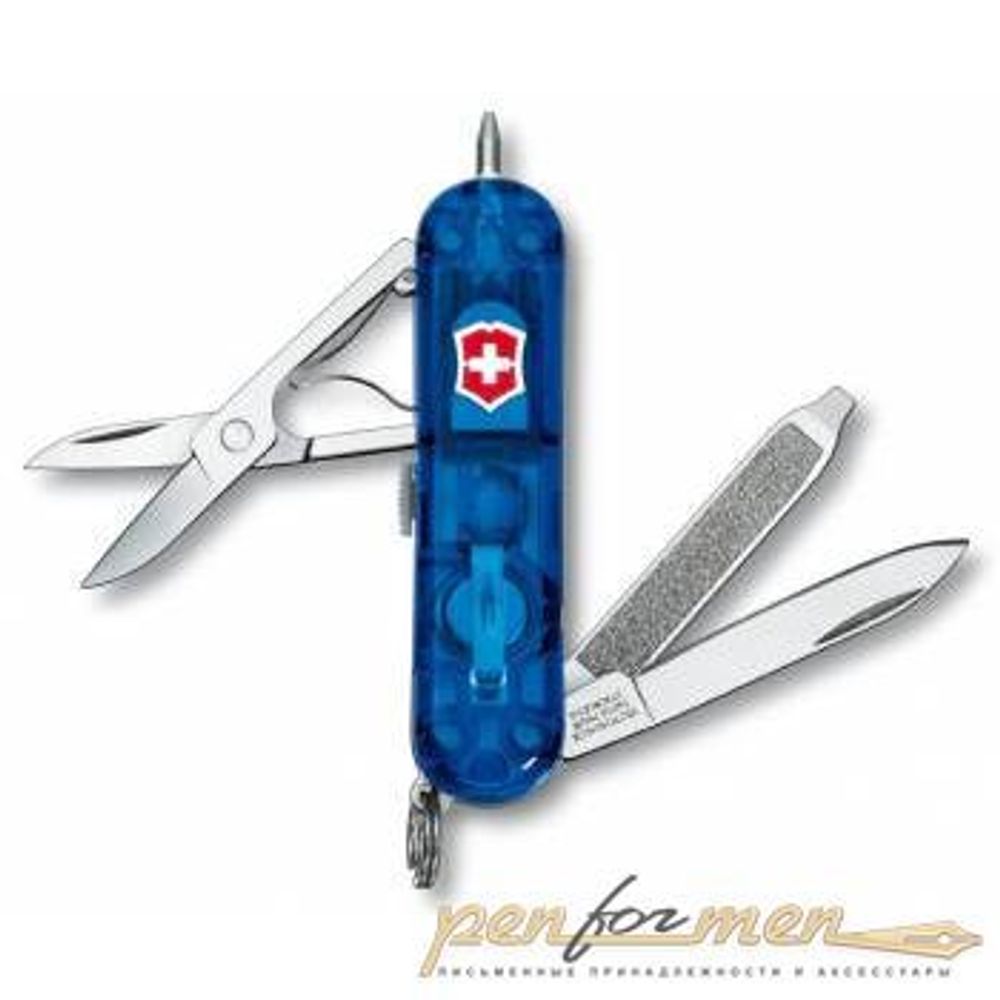 Victorinox Signature Lite Sapphire 0.6226.T2 58мм