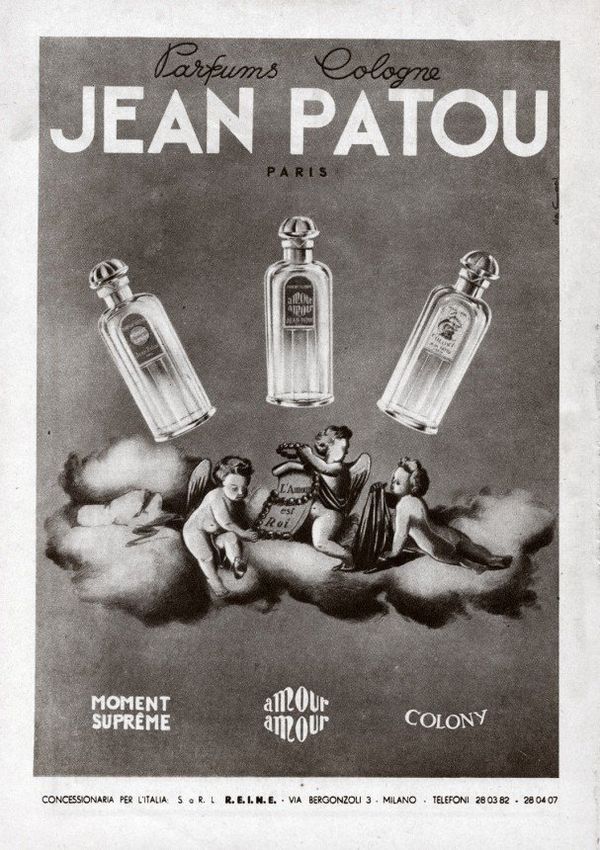 Jean Patou Moment Supreme