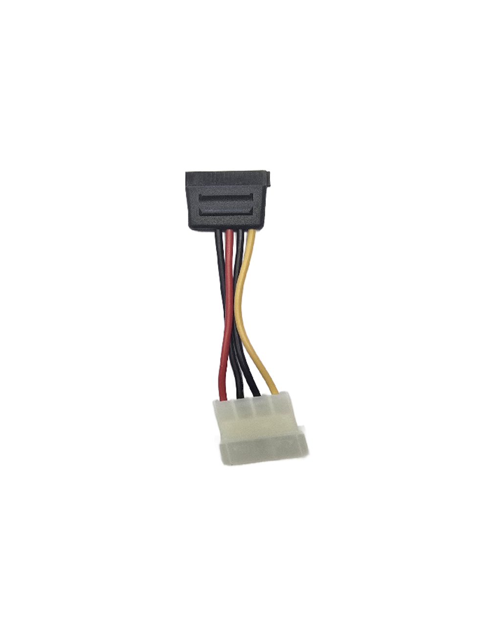 Комплект кабелей Sata + переходник Sata-Molex 40 см