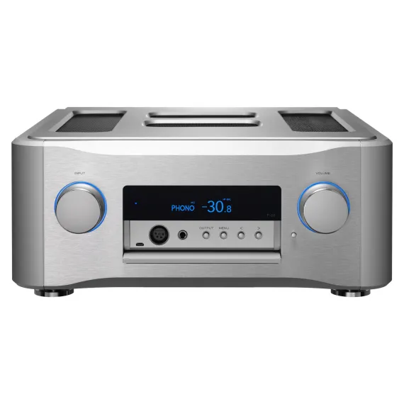 Esoteric F-02 Silver