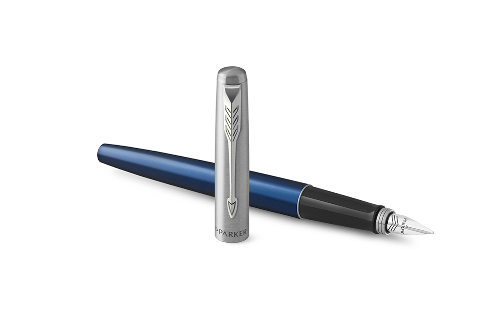 Parker Jotter Core - Royal Blue CT, перьевая ручка, M