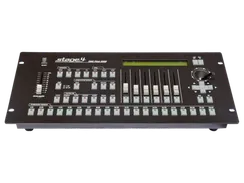 STAGE4 DMX PILOT 2000 - программируемый контроллер для управления световыми приборами