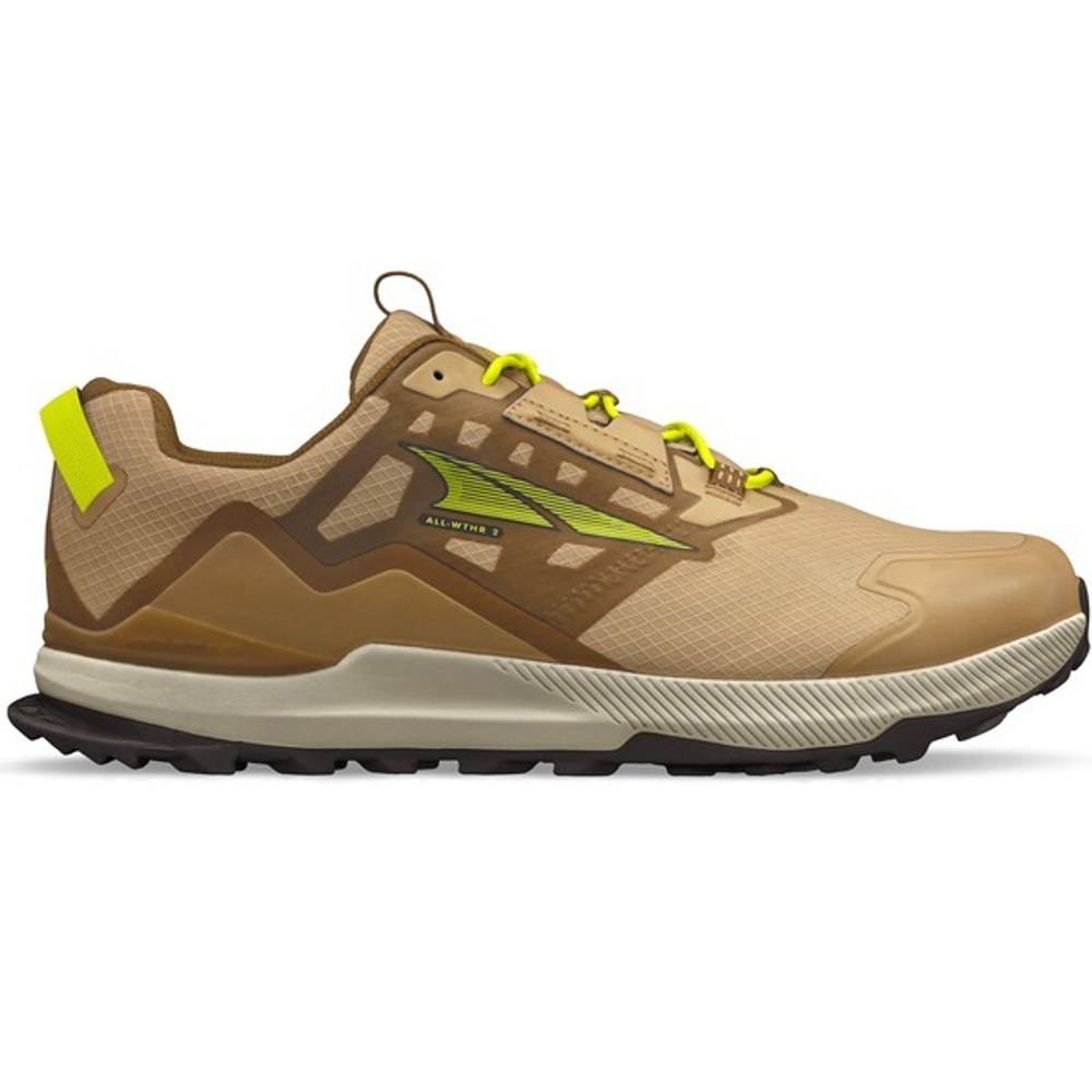 Кроссовки мужские ALTRA LONE PEAK ALL-WTHR LOW 2