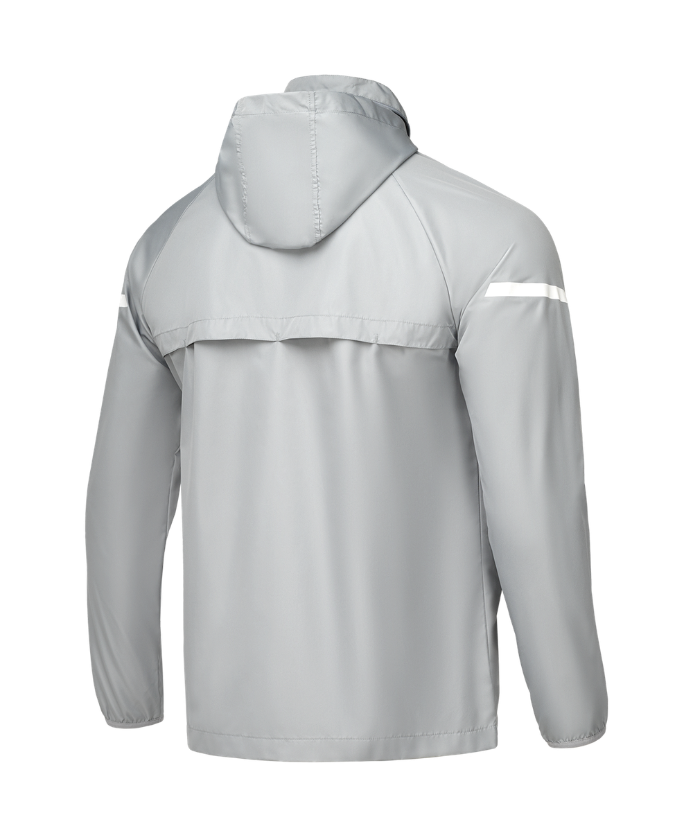 Куртка ветрозащитная CAMP 2 Rain Jacket, серый, детский