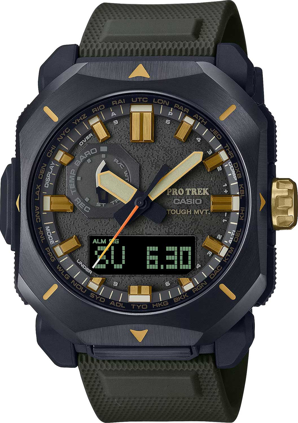 Часы Casio PRW-6900Y-3E